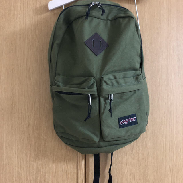 JANSPORT(ジャンスポーツ)のジャンスポーツリュック レディースのバッグ(リュック/バックパック)の商品写真