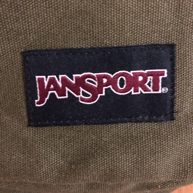 JANSPORT(ジャンスポーツ)のジャンスポーツリュック レディースのバッグ(リュック/バックパック)の商品写真