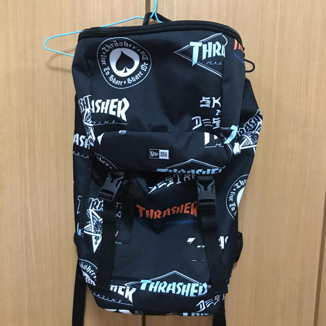 THRASHER(スラッシャー)のTHRASHERリュック メンズのバッグ(バッグパック/リュック)の商品写真