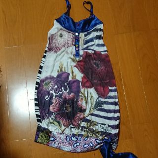 デシグアル(DESIGUAL)のデシグアル  ワンピース(ミニワンピース)