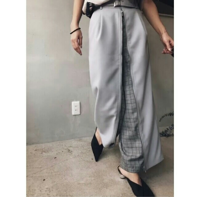 アメリヴィンテージ Ameri vintage 2way pants 2