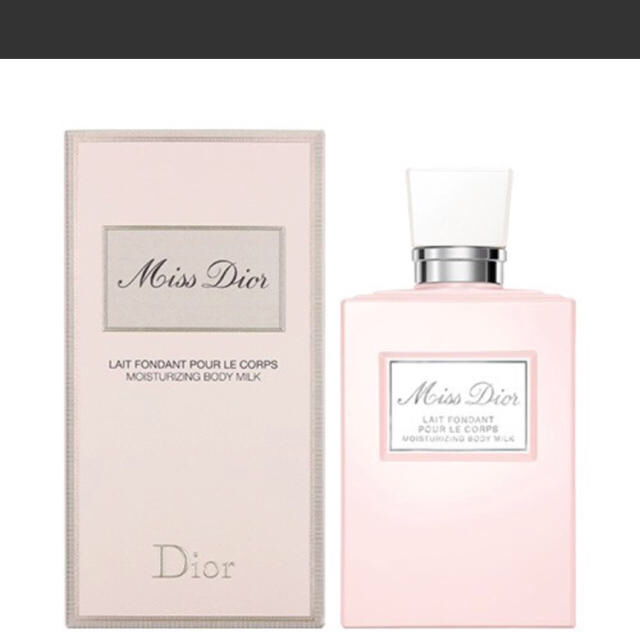 Dior(ディオール)のR♡様専用  Dior 【新品・未使用】Miss Dior ボディミルク コスメ/美容のボディケア(ボディクリーム)の商品写真