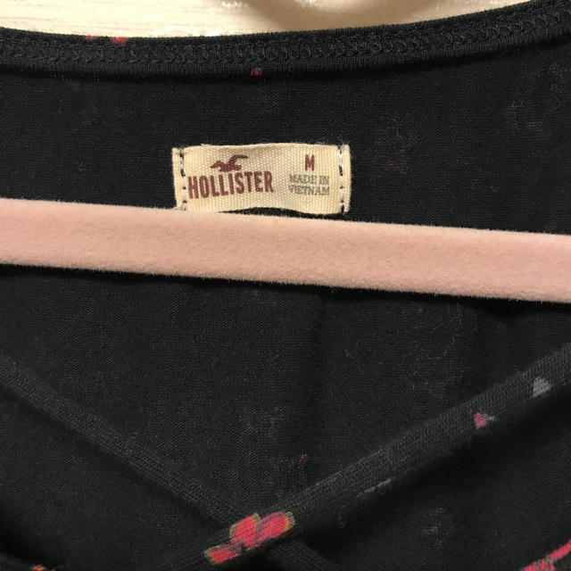 Hollister(ホリスター)のワンピース ホリスター レディースのワンピース(ひざ丈ワンピース)の商品写真