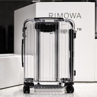 リモワ(RIMOWA)のRIMOWA × off white リモワ オフホワイト(トラベルバッグ/スーツケース)