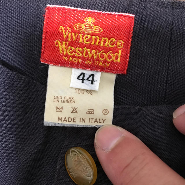 2022新発 viviennewestwood 加工済 goldレーベル ボンテージジャケット