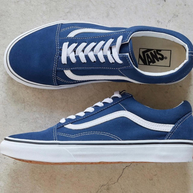 試着のみ VANS OLD SKOOL 18ss アローズ 23cm