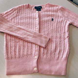 ラルフローレン(Ralph Lauren)のmama.a80.70子ども服様専用(カーディガン)