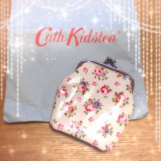 キャスキッドソン(Cath Kidston)のCath Kidston 新品★(コインケース)