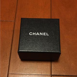 シャネル(CHANEL)の新品未使用‼️✨CHANEL ピアス空箱✨(ピアス)