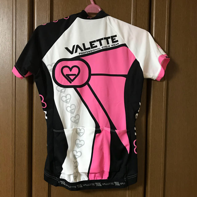VALETTE サイクルジャージ・グローブ スポーツ/アウトドアの自転車(ウエア)の商品写真