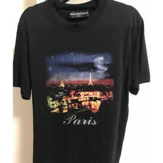 バレンシアガ(Balenciaga)のbalenciaga Tシャツ paris(Tシャツ/カットソー(半袖/袖なし))