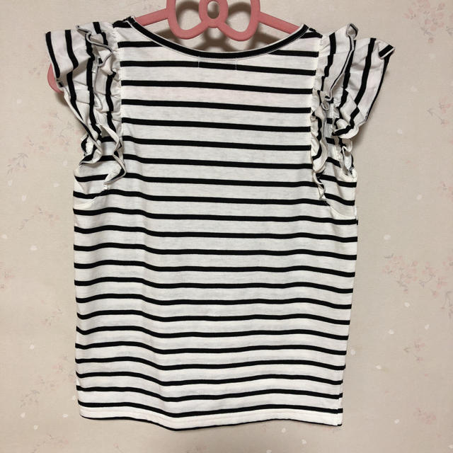 lovetoxic(ラブトキシック)のラブトキシック タンクトップ キッズ/ベビー/マタニティのキッズ服女の子用(90cm~)(Tシャツ/カットソー)の商品写真