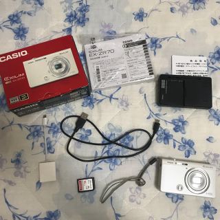 カシオ(CASIO)のCASIO EXILIM EX-ZR70(コンパクトデジタルカメラ)