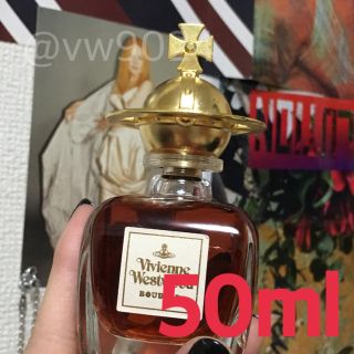 ヴィヴィアンウエストウッド(Vivienne Westwood)のブドワール オード パルファム スプレータイプ 50ml(ユニセックス)