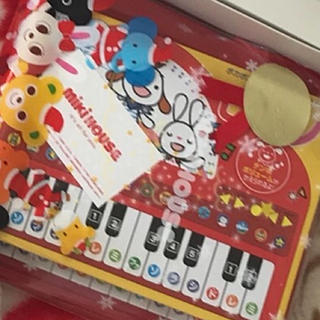 ミキハウス(mikihouse)のジェラトリア様専用 ミキハウス ピアノ おもちゃ(知育玩具)