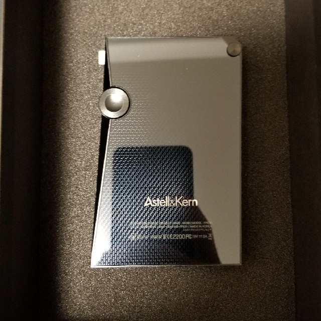 iriver(アイリバー)のiriver Astell&Kern ak300  中古美品 スマホ/家電/カメラのオーディオ機器(ポータブルプレーヤー)の商品写真