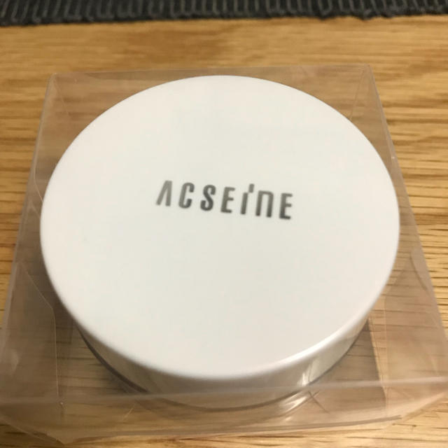 ACSEINE(アクセーヌ)のアクセーヌ   限定色チーク コスメ/美容のベースメイク/化粧品(チーク)の商品写真