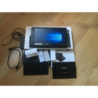 ワコム(Wacom)のMobile Studio Pro 16 DTH-W1620H/K0(タブレット)