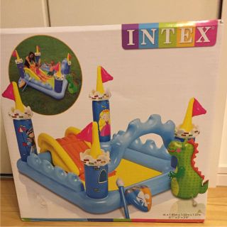 コストコ(コストコ)の本州送料無料！INTEXコストコ城キャッスルプール(その他)