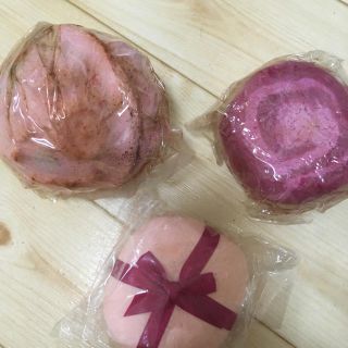 ラッシュ(LUSH)のLUSH 入浴剤セット(入浴剤/バスソルト)