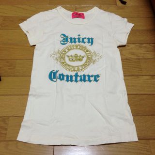 ジューシークチュール(Juicy Couture)のジューシークチュール＊Tシャツ(Tシャツ(半袖/袖なし))