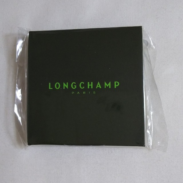 LONGCHAMP(ロンシャン)のロンシャン あぶらとり紙 コスメ/美容のコスメ/美容 その他(その他)の商品写真