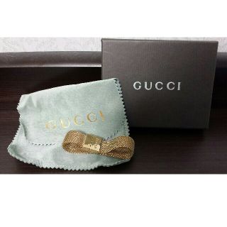 グッチ(Gucci)のグッチ　GUCCI　バングル(ブレスレット/バングル)