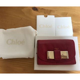 クロエ(Chloe)のクロエ★キーケース 値下げしました▼▽▼(キーケース)