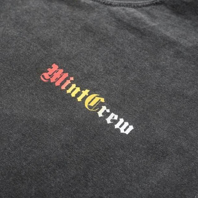 FEAR OF GOD - L mintcrew Vintage Logo Tee ミントクルーの通販 by