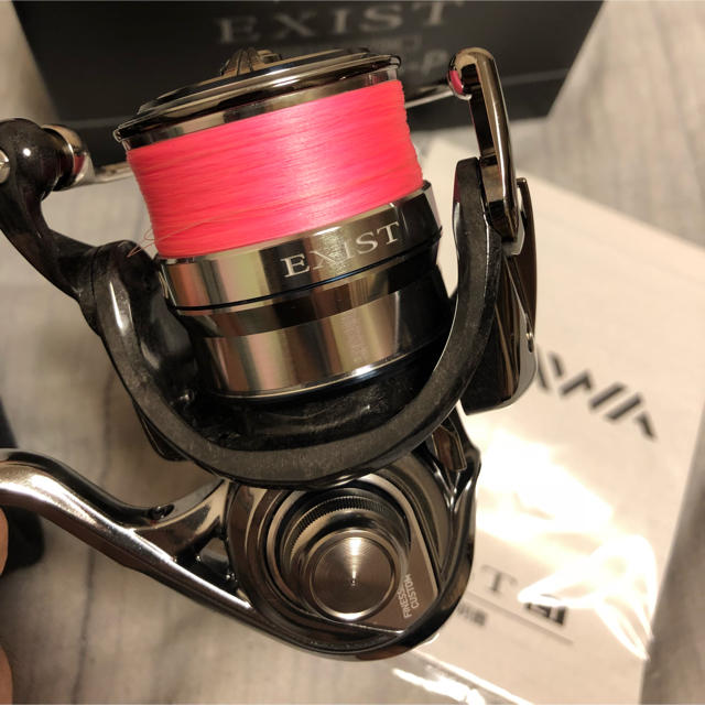 DAIWA(ダイワ)の18 イグジスト LT 2000S-P EXIST ダイワ スピニングリール スポーツ/アウトドアのフィッシング(リール)の商品写真