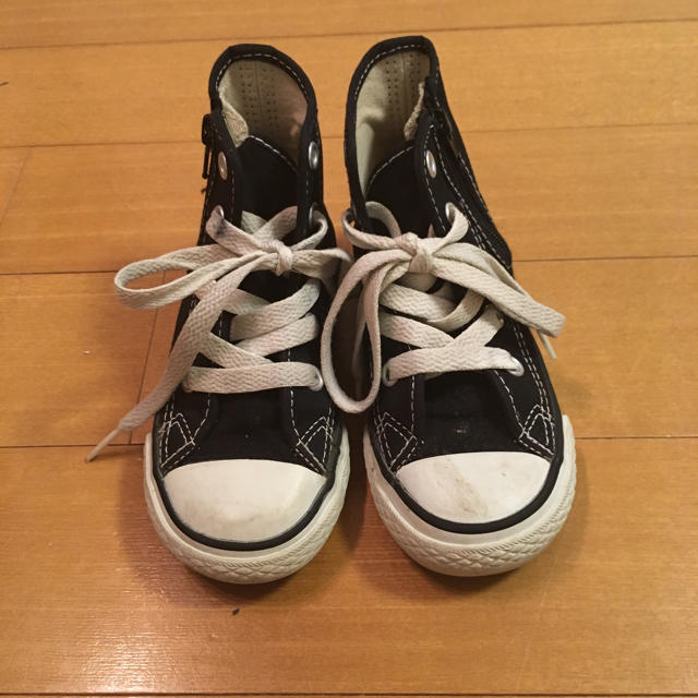 CONVERSE(コンバース)のコンバースAll★ STAR16センチ キッズ/ベビー/マタニティのキッズ靴/シューズ(15cm~)(スニーカー)の商品写真