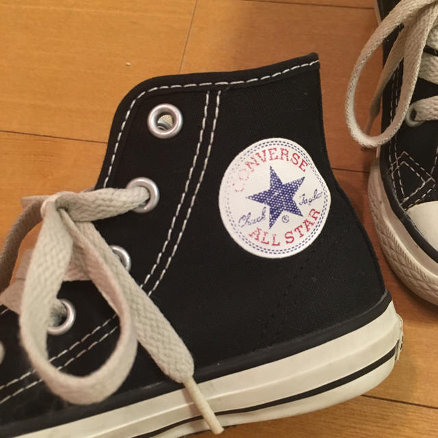 CONVERSE(コンバース)のコンバースAll★ STAR16センチ キッズ/ベビー/マタニティのキッズ靴/シューズ(15cm~)(スニーカー)の商品写真