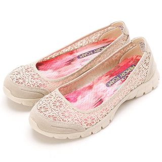 スケッチャーズ(SKECHERS)の♡スケッチャーズ レースパンプス♡(ハイヒール/パンプス)