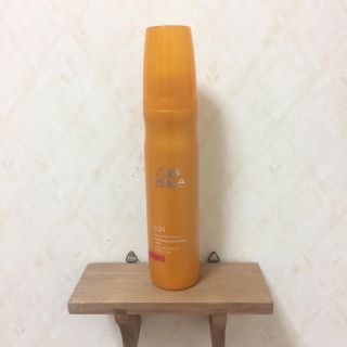 ウエラ(WELLA)のWELLA 洗い流さないトリートメント(トリートメント)