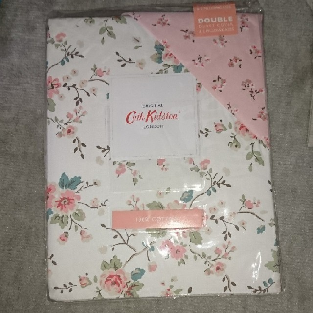 Cath Kidston(キャスキッドソン)のちゃみちゃん様 専用  インテリア/住まい/日用品の寝具(シーツ/カバー)の商品写真