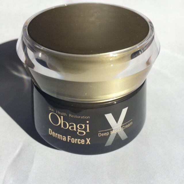 【Obagi】ダーマフォースX 50g