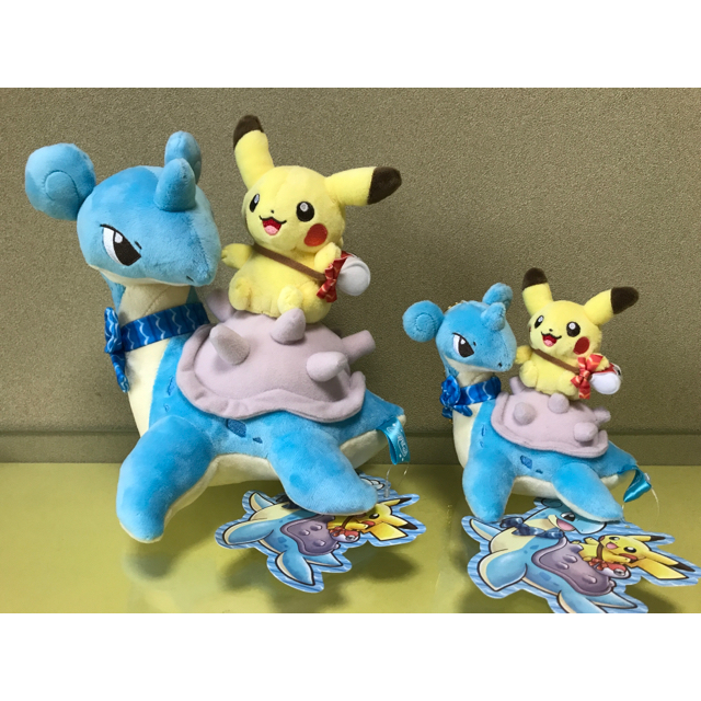 無料ダウンロード ポケモン ぬいぐるみ 大きい ラプラス