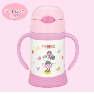 サーモス(THERMOS)のサーモス ベビーマグボトル (ミニー)(マグカップ)