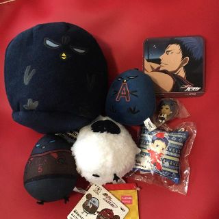 黒子のバスケ 青峰セットの通販 by 如月's shop|ラクマ