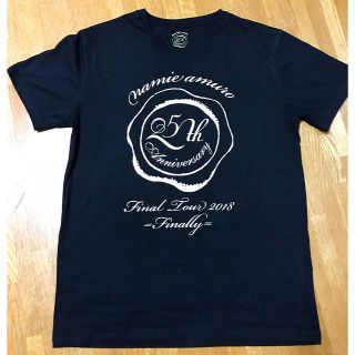 安室奈美恵 ファイナリー Tシャツ(ミュージシャン)