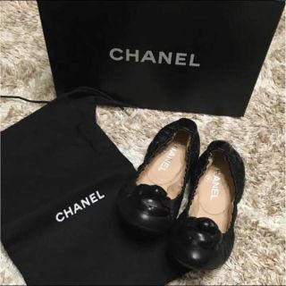 シャネル(CHANEL)の最終お値下げCHANEL☆バレエシューズ(バレエシューズ)