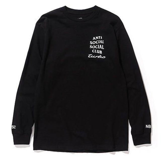 NEIGHBORHOOD(ネイバーフッド)のNEIGHBORHOOD ANTI SOCIAL SOCIAL CLUB メンズのトップス(Tシャツ/カットソー(七分/長袖))の商品写真