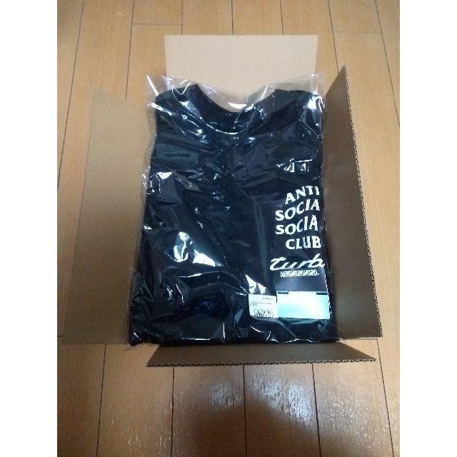 NEIGHBORHOOD(ネイバーフッド)のNEIGHBORHOOD ANTI SOCIAL SOCIAL CLUB メンズのトップス(Tシャツ/カットソー(七分/長袖))の商品写真