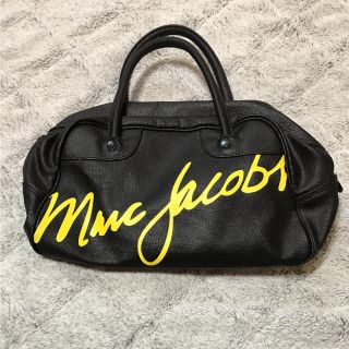 マークバイマークジェイコブス(MARC BY MARC JACOBS)のMarc by Marc Jacobs ボストンバック イエロー(ボストンバッグ)