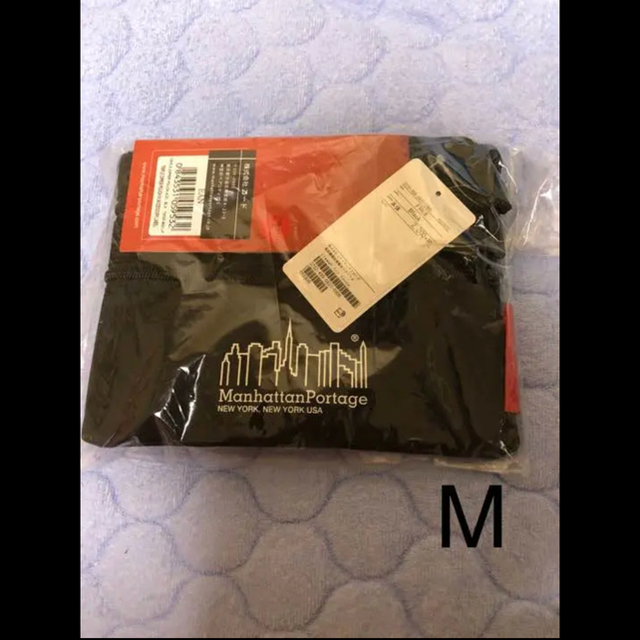 Manhattan Portage(マンハッタンポーテージ)のMサイズ 新品 マンハッタン ポーテージ サコッシュ メンズのバッグ(ショルダーバッグ)の商品写真