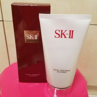 エスケーツー(SK-II)のショートケーキ様専用です♡SK-II　フェイシャルトリートメントクレンザー(洗顔料)