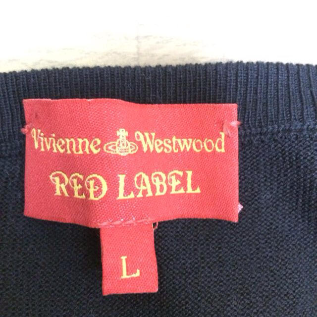 Vivienne Westwood(ヴィヴィアンウエストウッド)の未使用ヴィヴィアンウエストウッド レディースのトップス(ニット/セーター)の商品写真