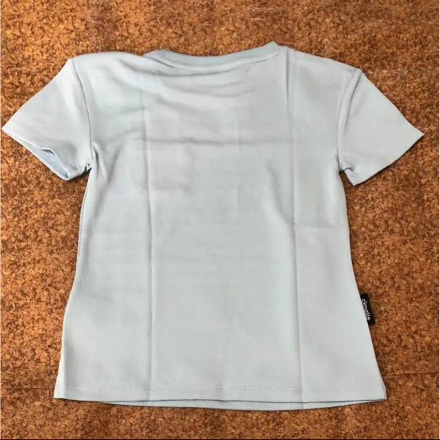 adidas(アディダス)の【130】新品 adidasアディダスTシャツ キッズ/ベビー/マタニティのキッズ服女の子用(90cm~)(Tシャツ/カットソー)の商品写真