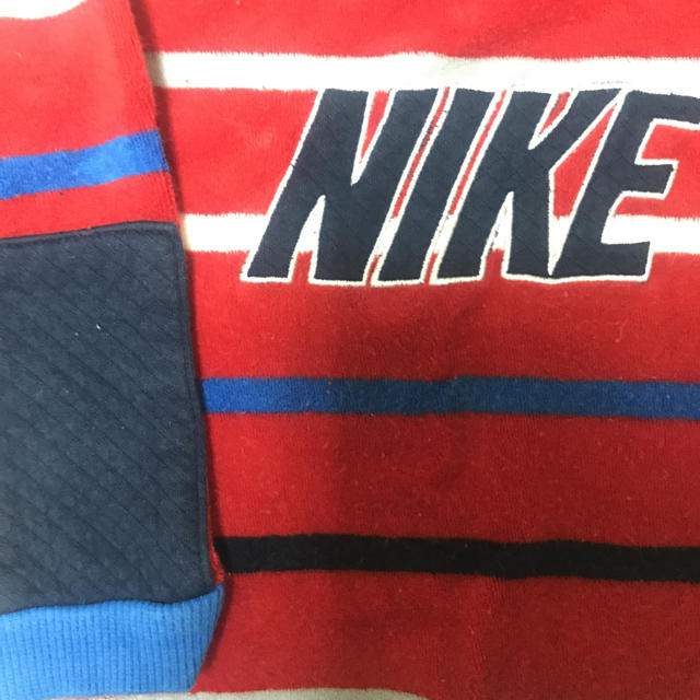 NIKE(ナイキ)のナイキ パイル地トレーナー80 キッズ/ベビー/マタニティのベビー服(~85cm)(その他)の商品写真