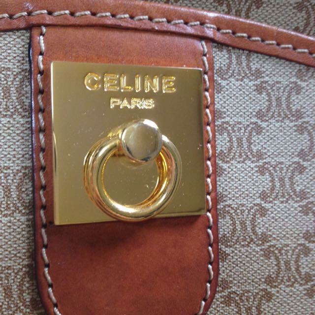 celine(セリーヌ)の美品♡celine ショルダー レディースのバッグ(ショルダーバッグ)の商品写真